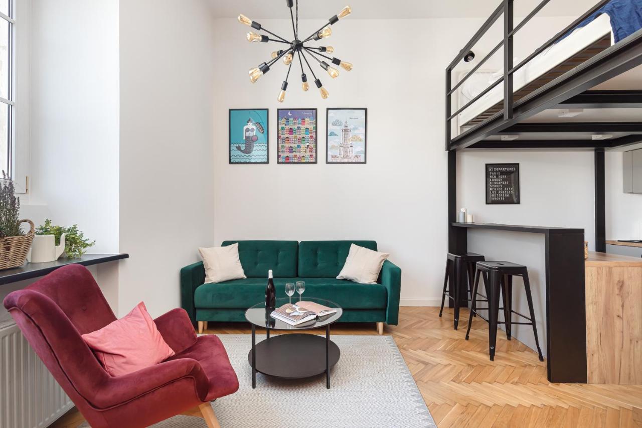 Stylowe Z Antresola Warszawa